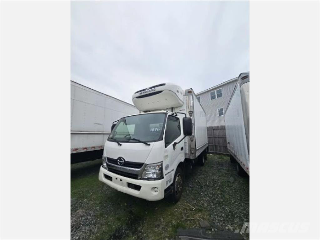 Hino 195 Temperature controlled trucks