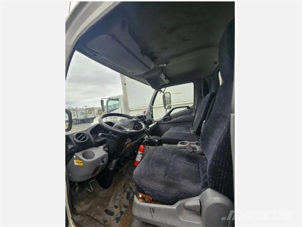 Hino 195 Temperature controlled trucks