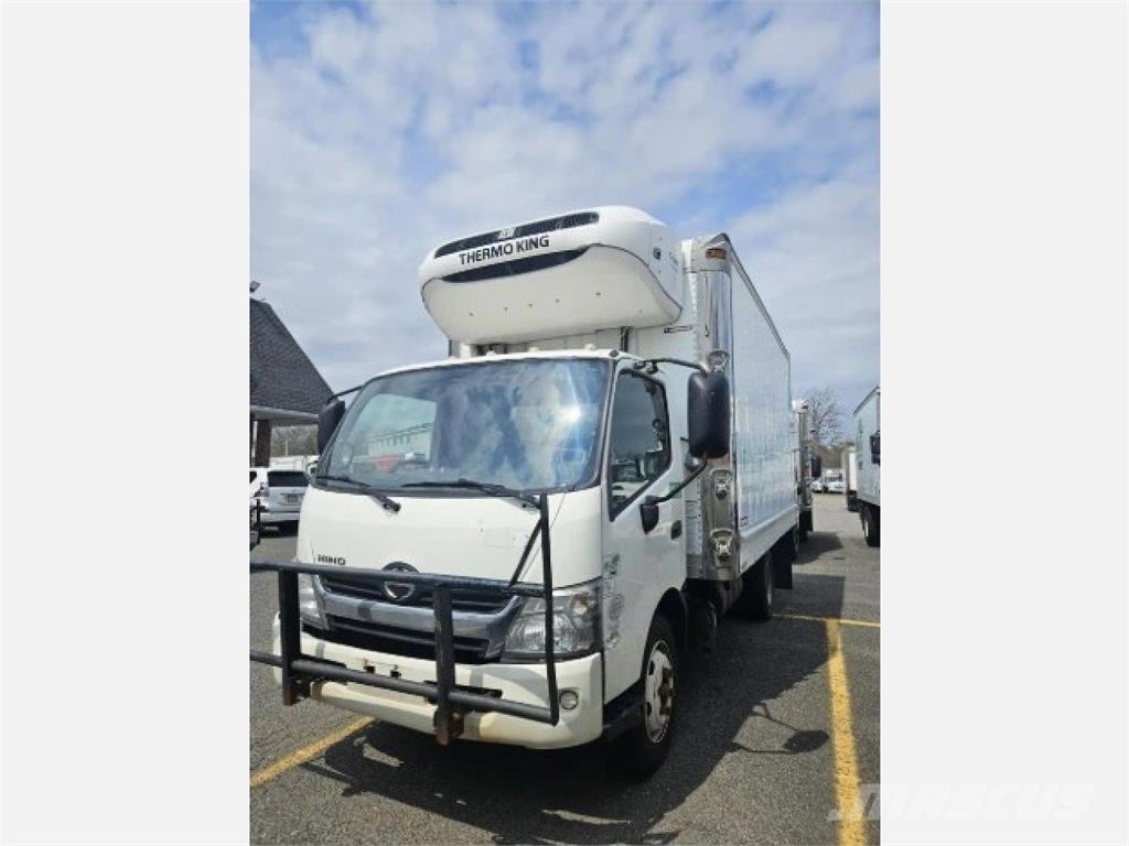 Hino 195 Temperature controlled trucks