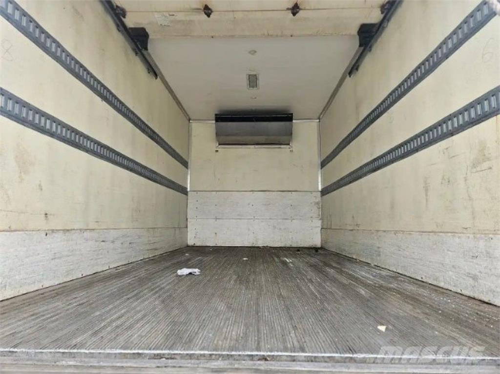 Hino 195 Temperature controlled trucks