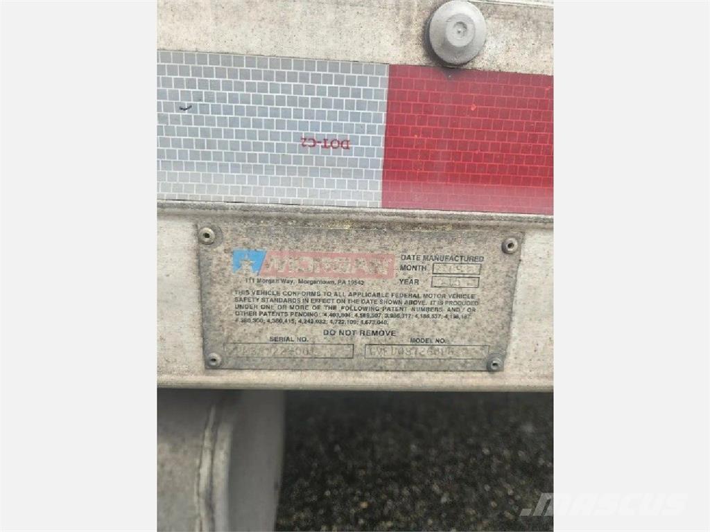 Hino 268 Van Body Trucks