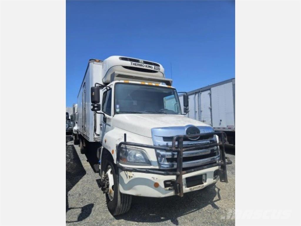 Hino 338 Temperature controlled trucks