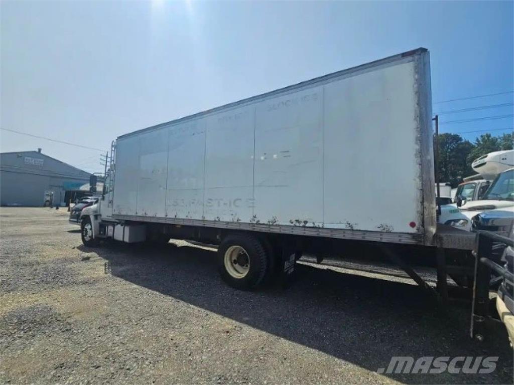 Hino 338 Temperature controlled trucks