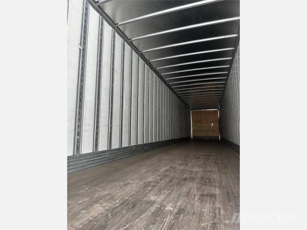 Hyundai 53' Dry Van Van Body Trailers