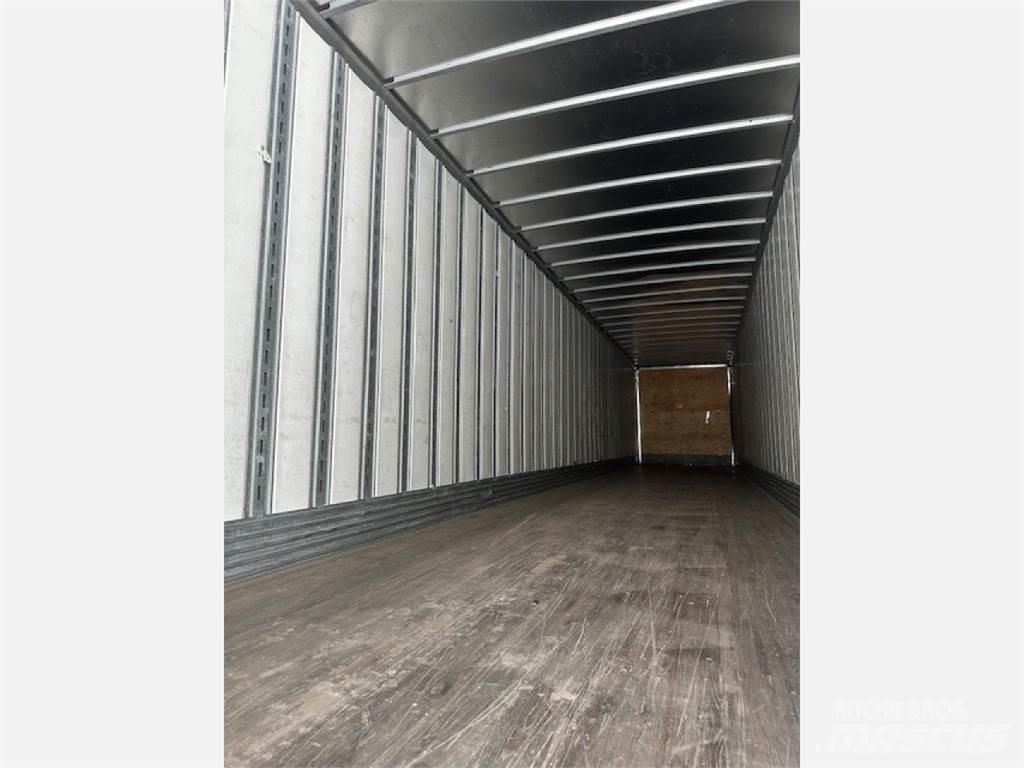 Hyundai 53' Dry Van Van Body Trailers