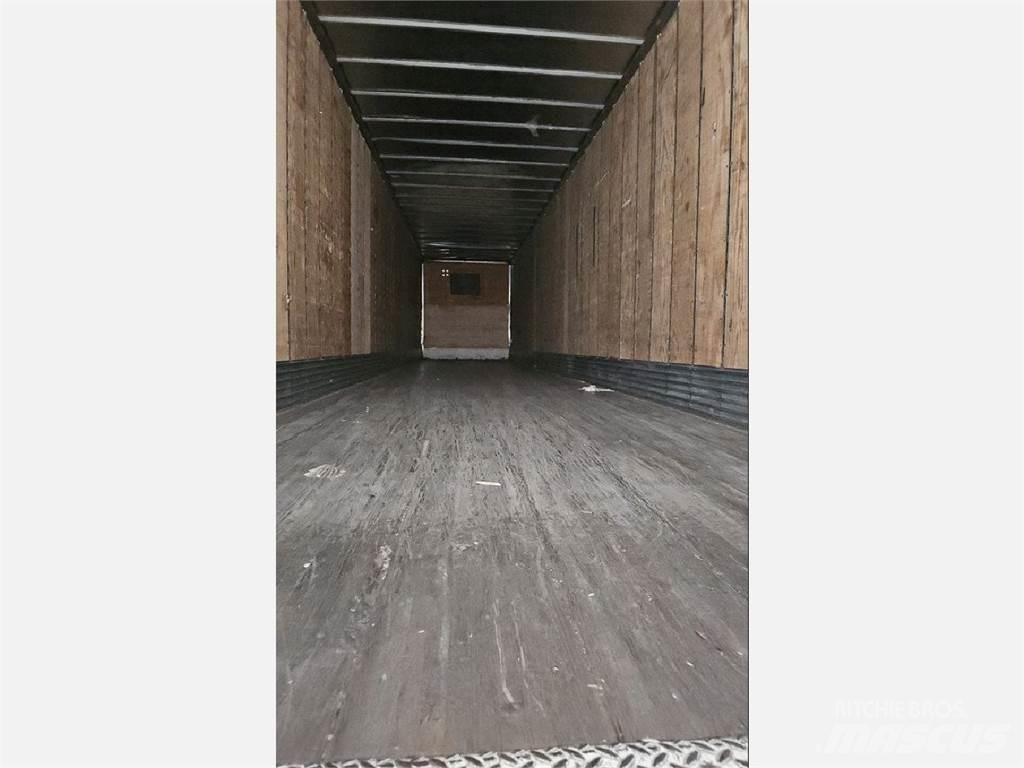 Hyundai 53X102 Van Body Trailers