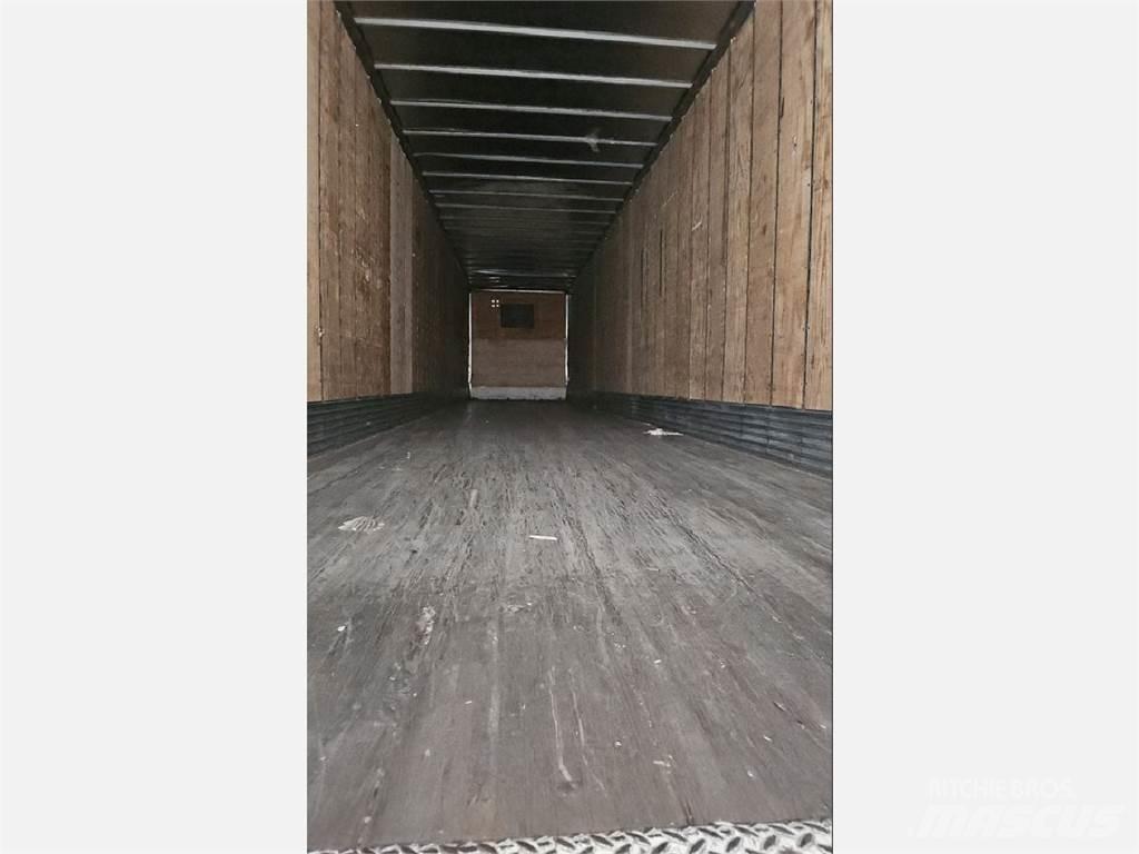 Hyundai 53X102 Van Body Trailers