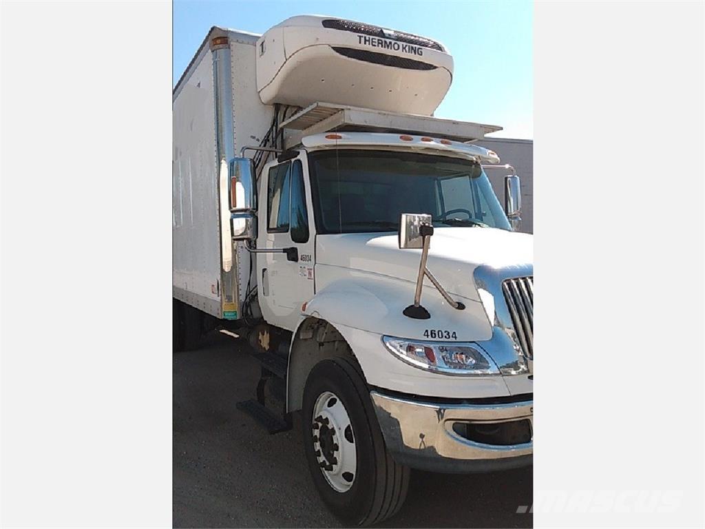 International 4300 Temperature controlled trucks