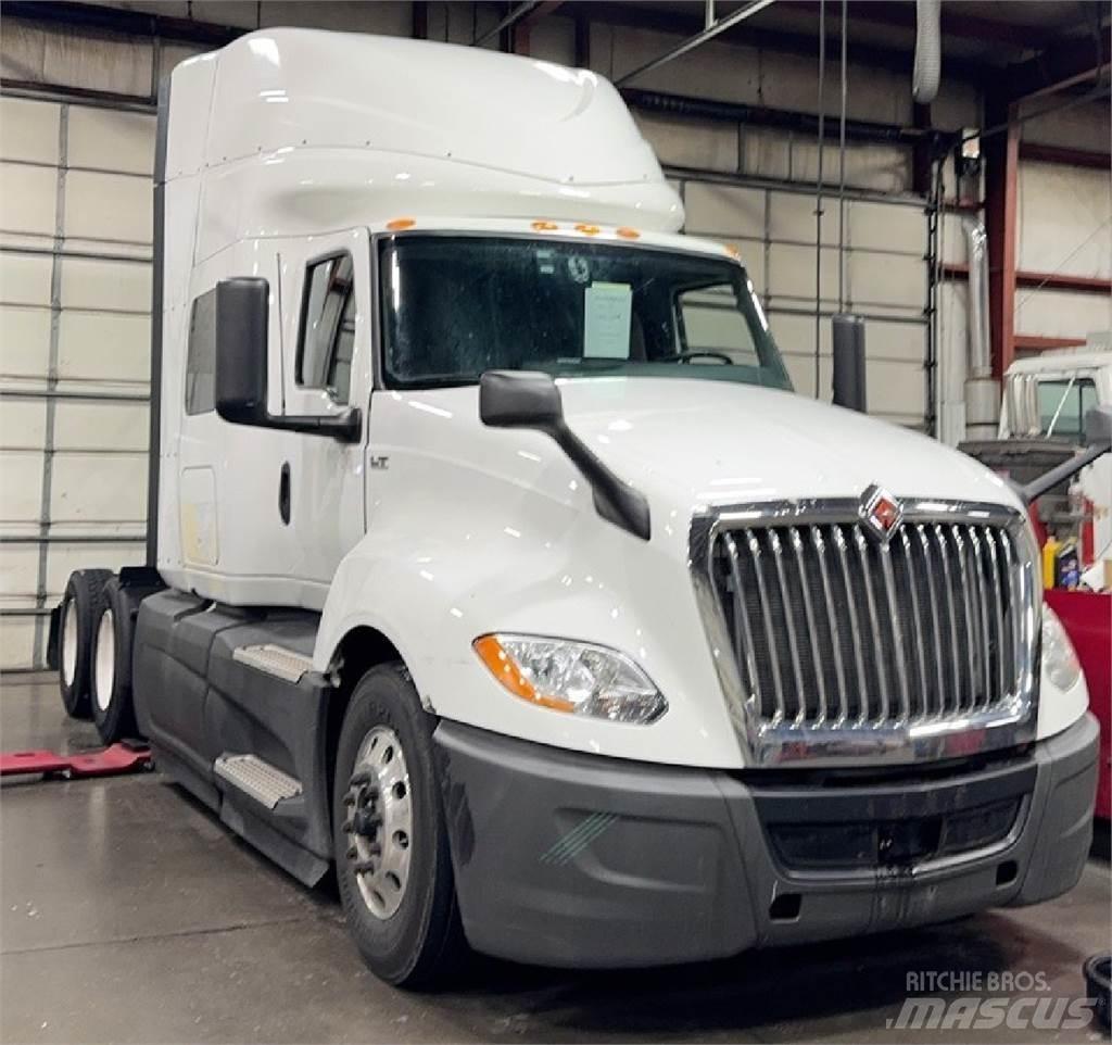 International LT Truck Tractor Units