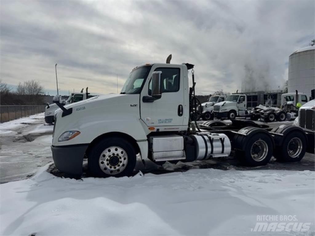 International LT625 Truck Tractor Units
