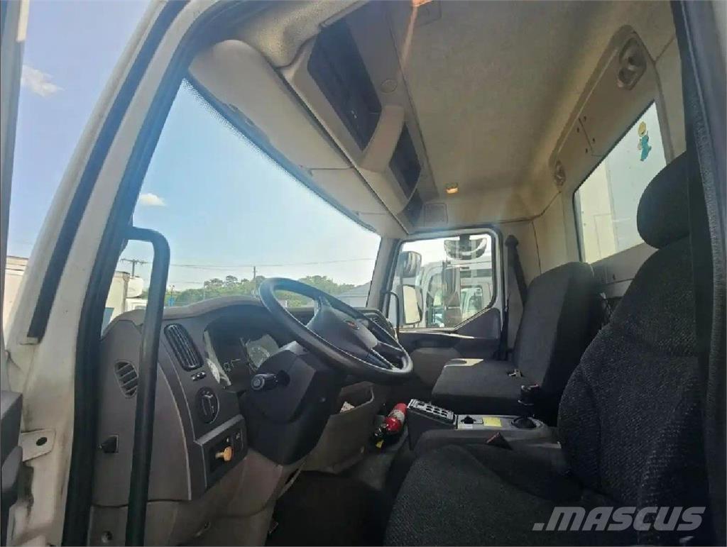 Kenworth K370 Van Body Trucks