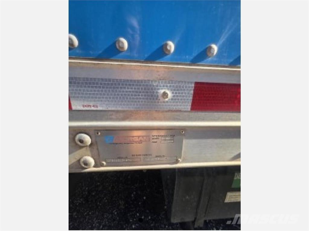 Kenworth K370 Van Body Trucks