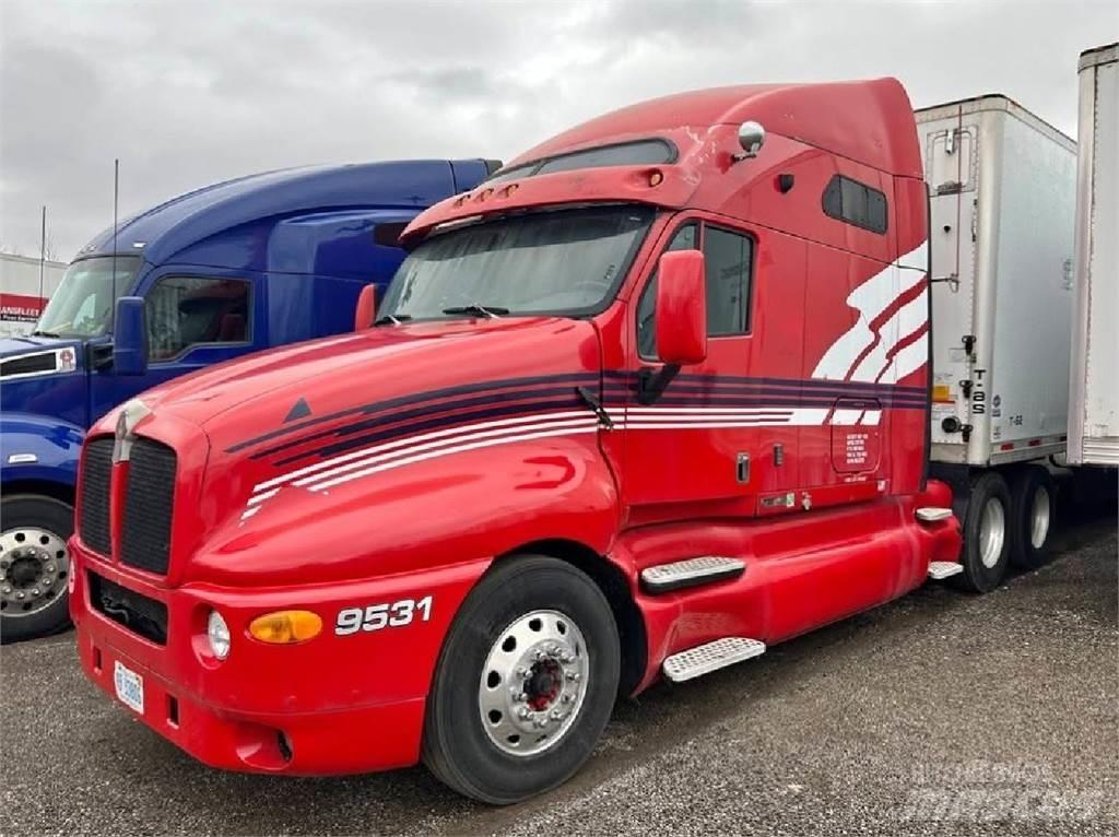 Kenworth T-2000 Truck Tractor Units