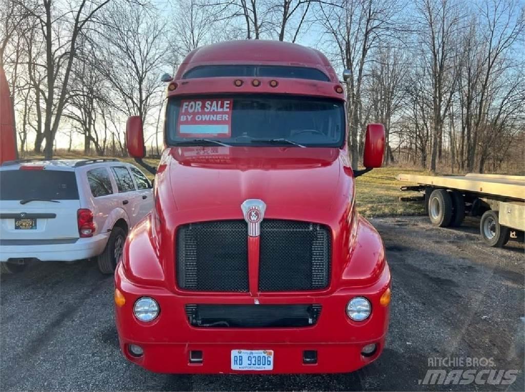 Kenworth T-2000 Truck Tractor Units