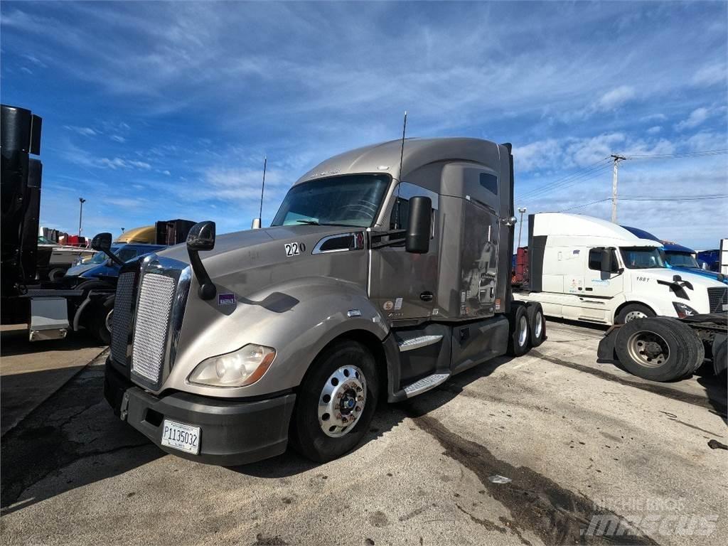 Kenworth T680 Truck Tractor Units