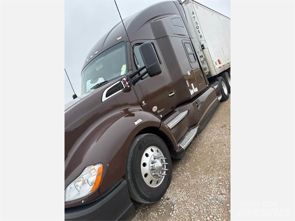 Kenworth T680 Truck Tractor Units
