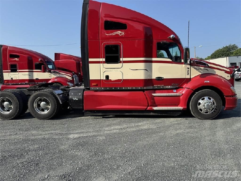 Kenworth T680 Truck Tractor Units