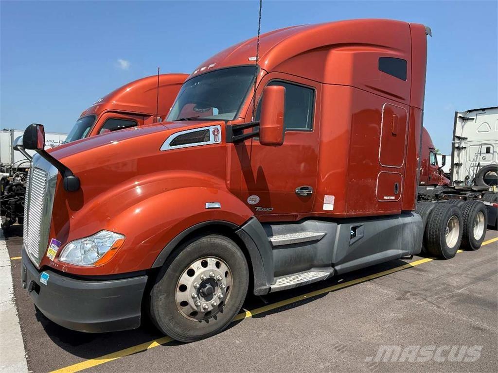 Kenworth T680 Truck Tractor Units