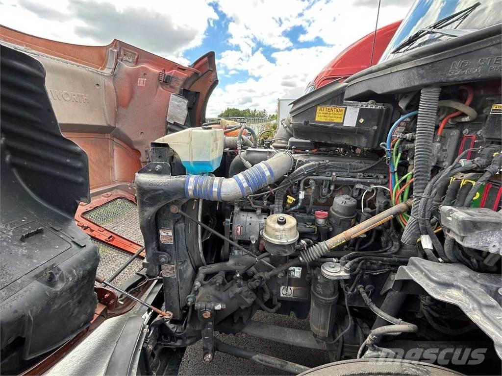 Kenworth T680 Truck Tractor Units