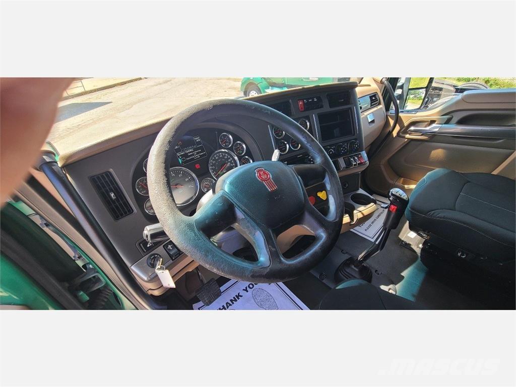 Kenworth T680 Truck Tractor Units