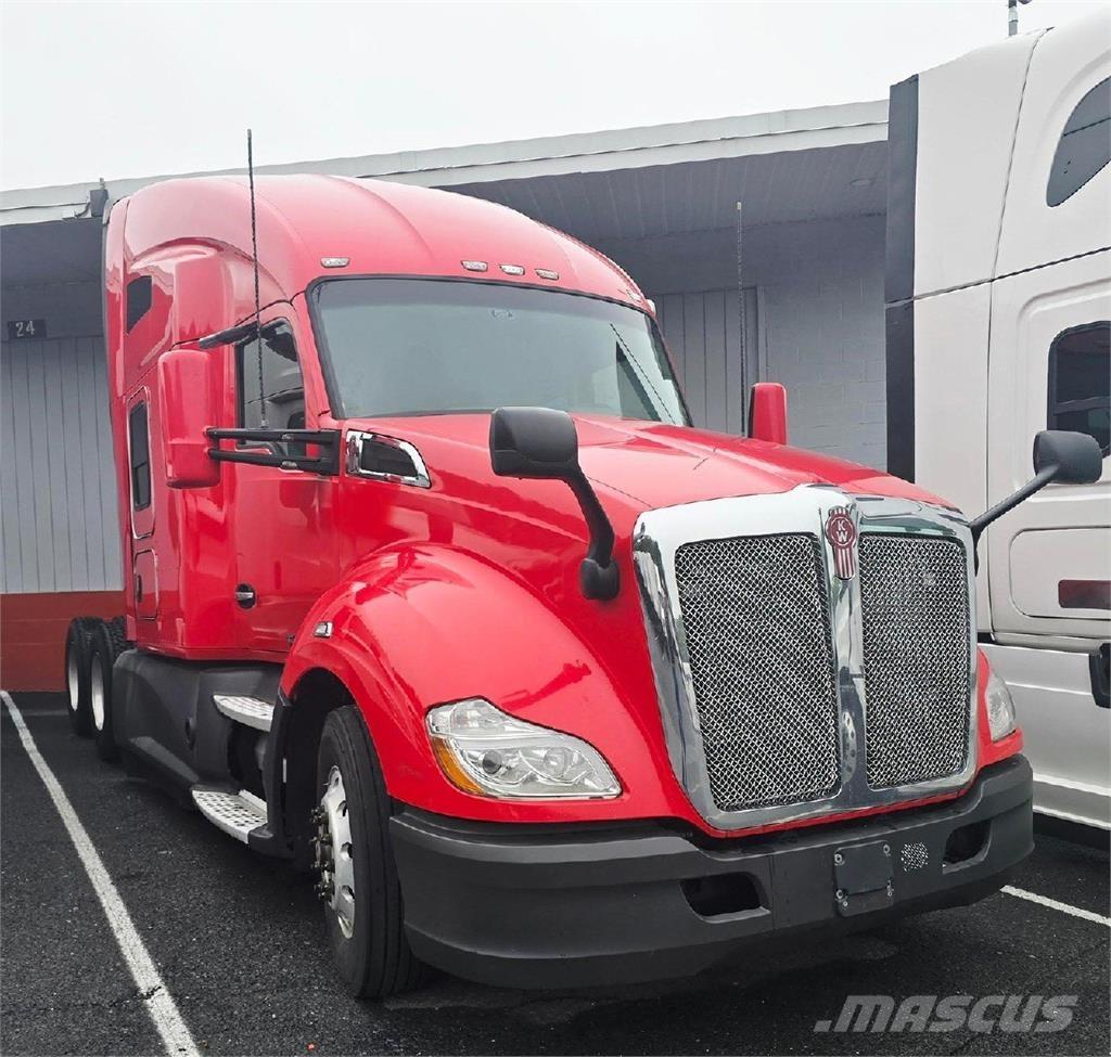 Kenworth T680 Truck Tractor Units