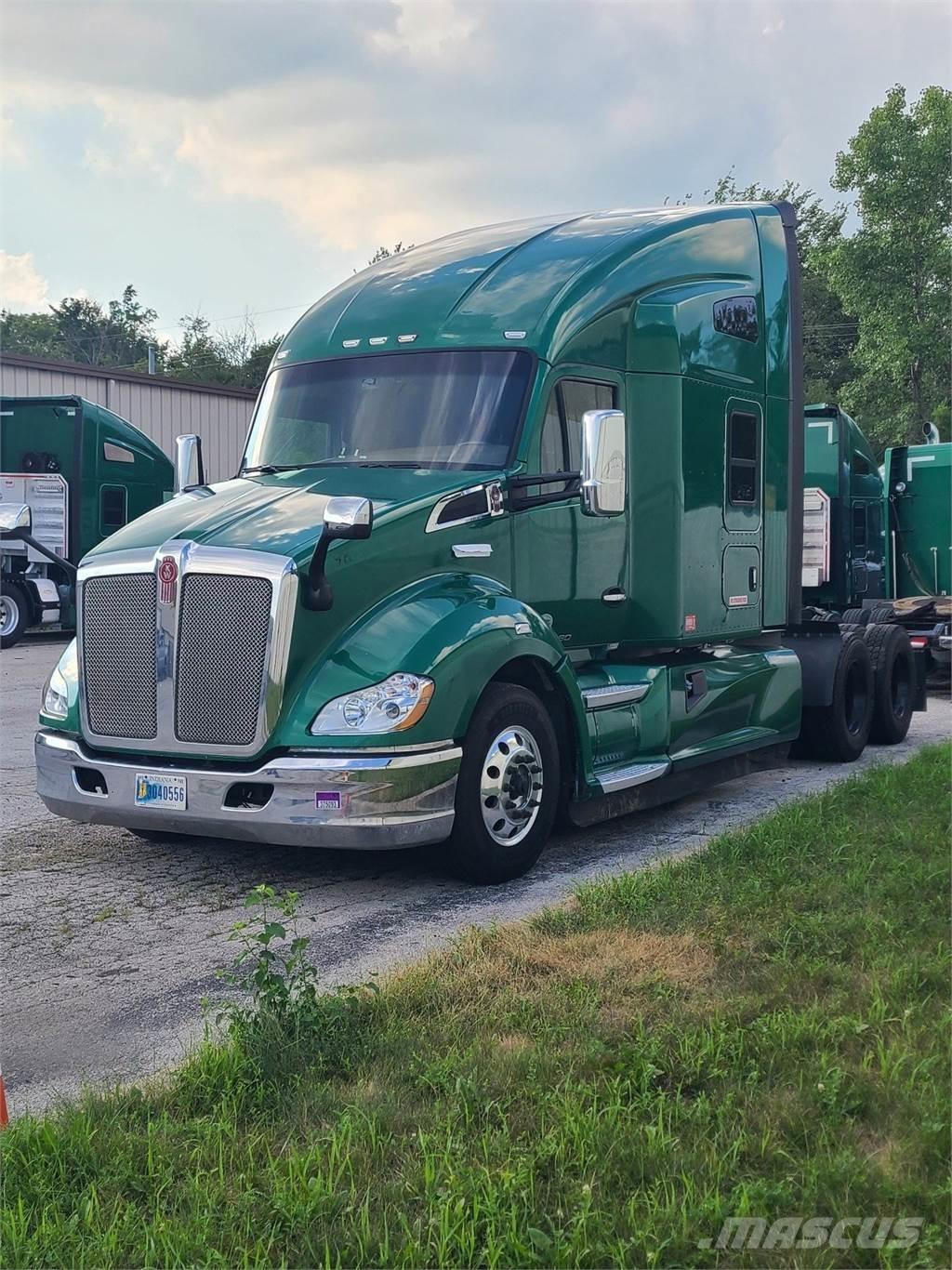 Kenworth T680 Truck Tractor Units