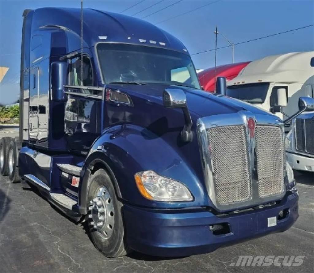 Kenworth T680 Truck Tractor Units