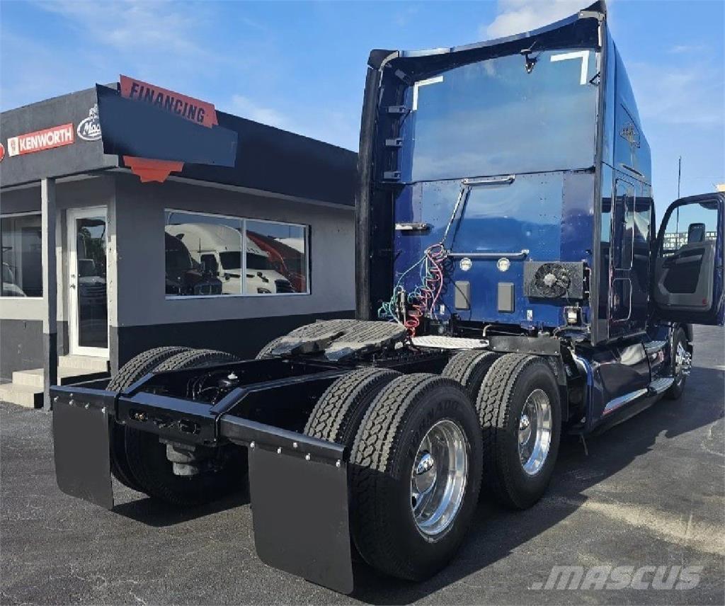 Kenworth T680 Truck Tractor Units