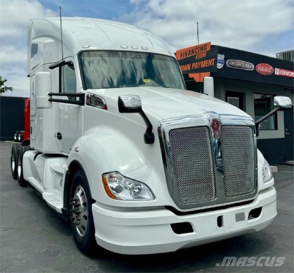 Kenworth T680 Truck Tractor Units