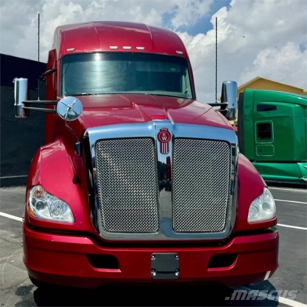Kenworth T680 Truck Tractor Units
