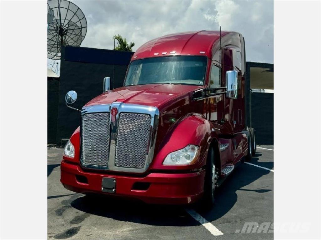 Kenworth T680 Truck Tractor Units