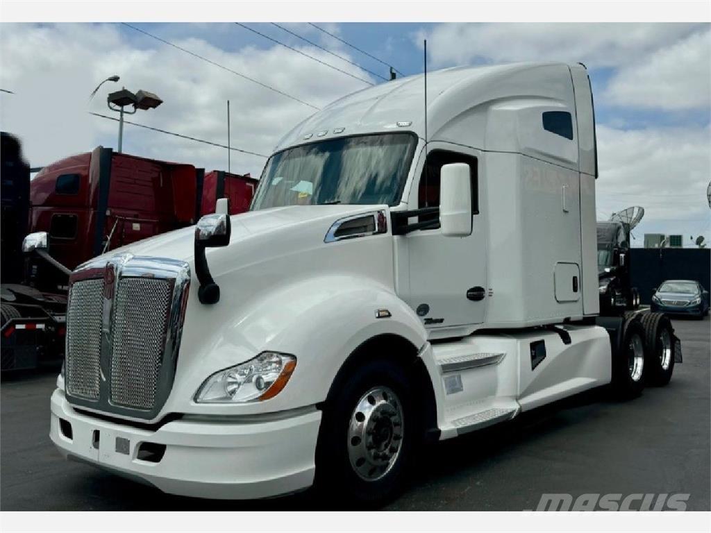 Kenworth T680 Truck Tractor Units