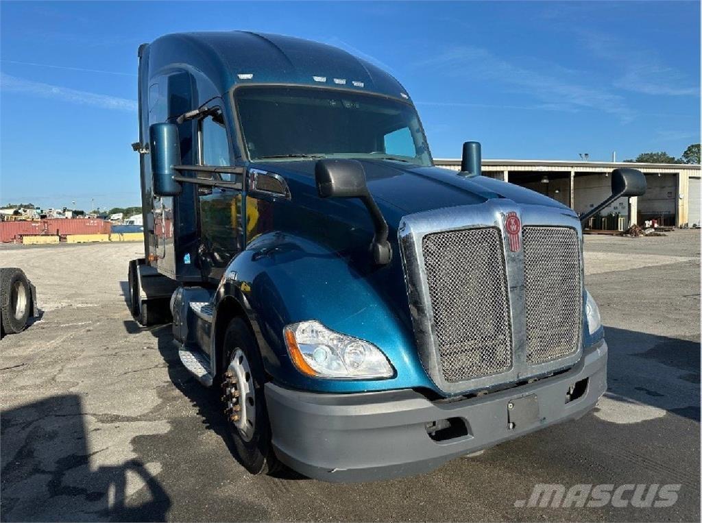 Kenworth T680 Truck Tractor Units