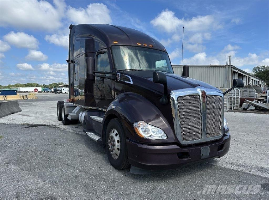Kenworth T680 Truck Tractor Units