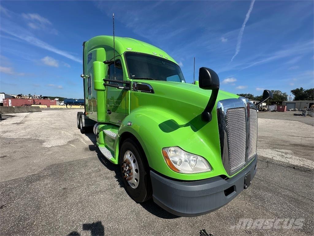 Kenworth T680 Truck Tractor Units