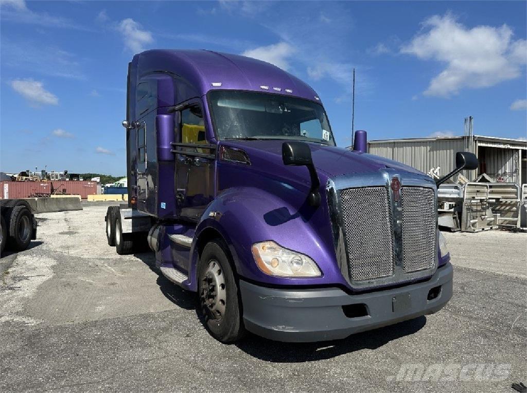 Kenworth T680 Truck Tractor Units