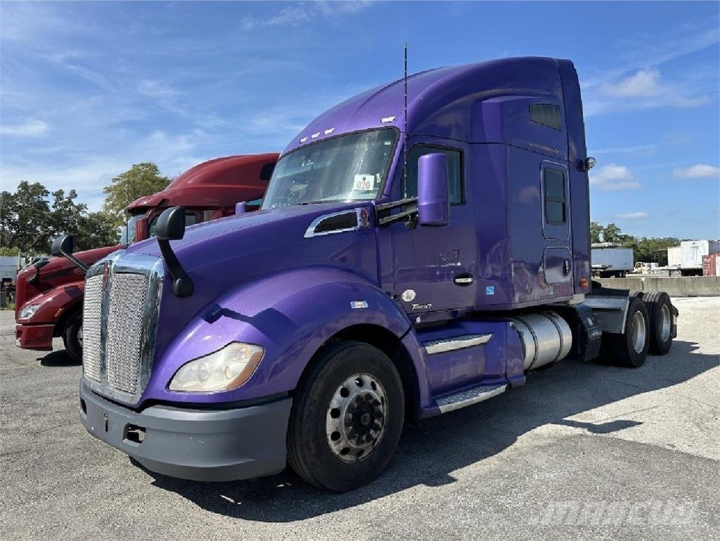 Kenworth T680 Truck Tractor Units