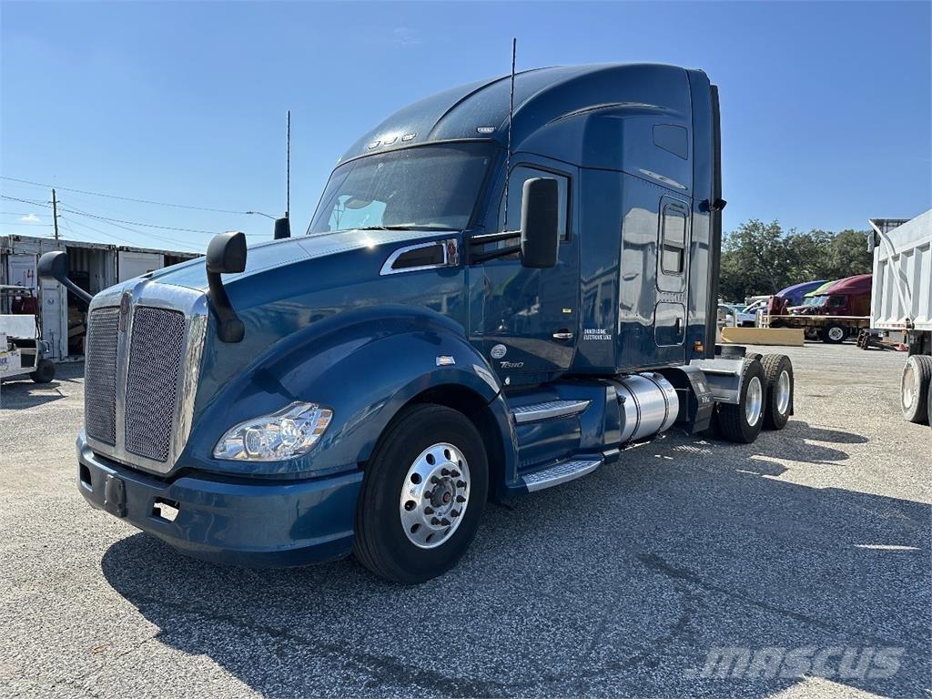 Kenworth T680 Truck Tractor Units