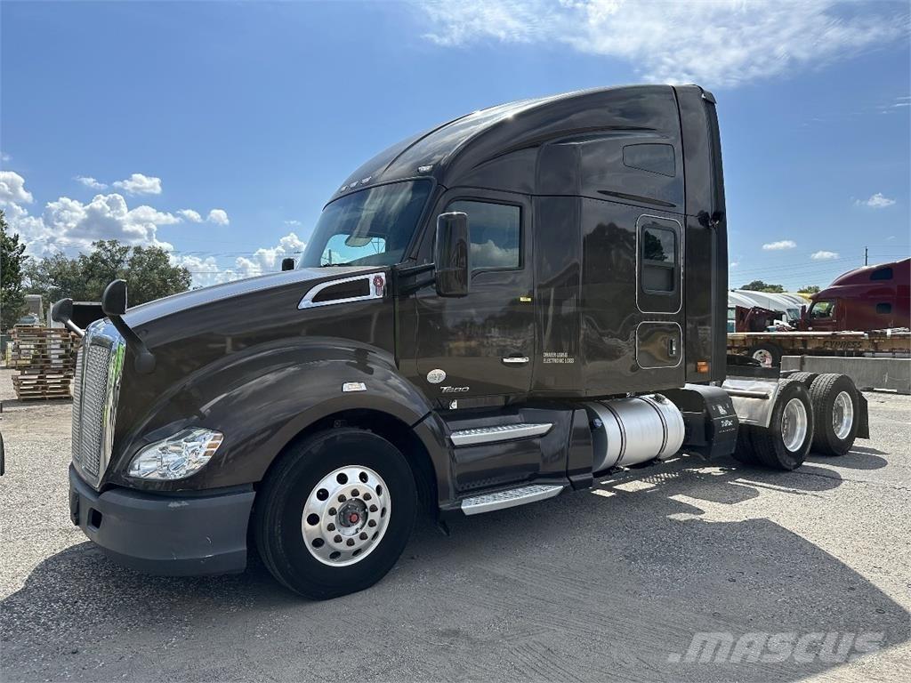 Kenworth T680 Truck Tractor Units