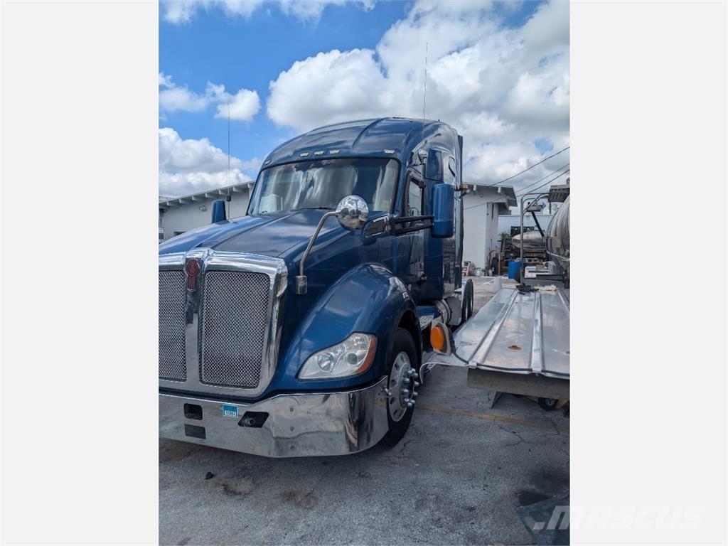 Kenworth T680 Truck Tractor Units