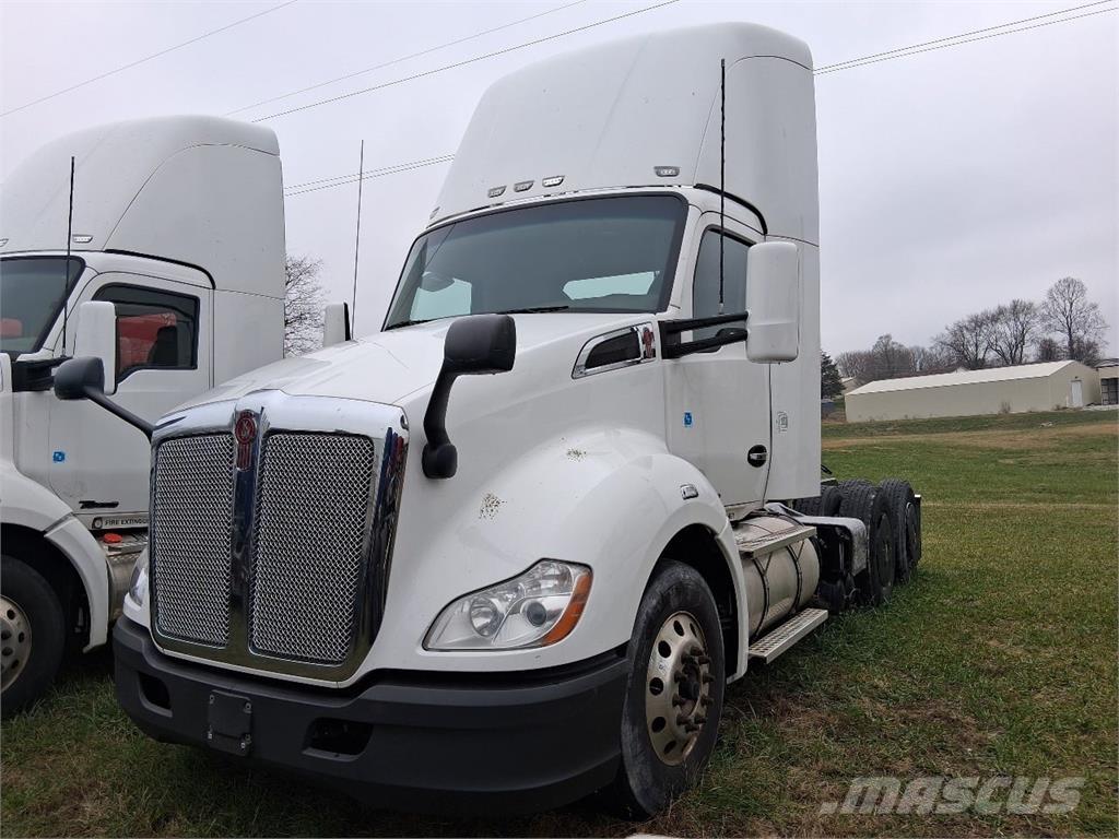 Kenworth T680 Truck Tractor Units