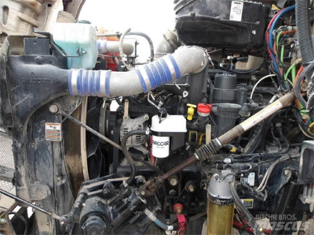 Kenworth T880 Truck Tractor Units