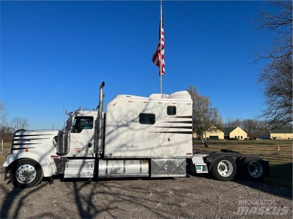 Kenworth W900 Truck Tractor Units
