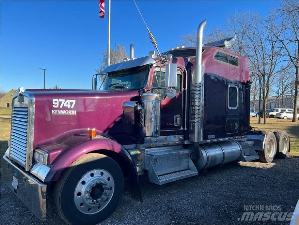 Kenworth W900 Truck Tractor Units