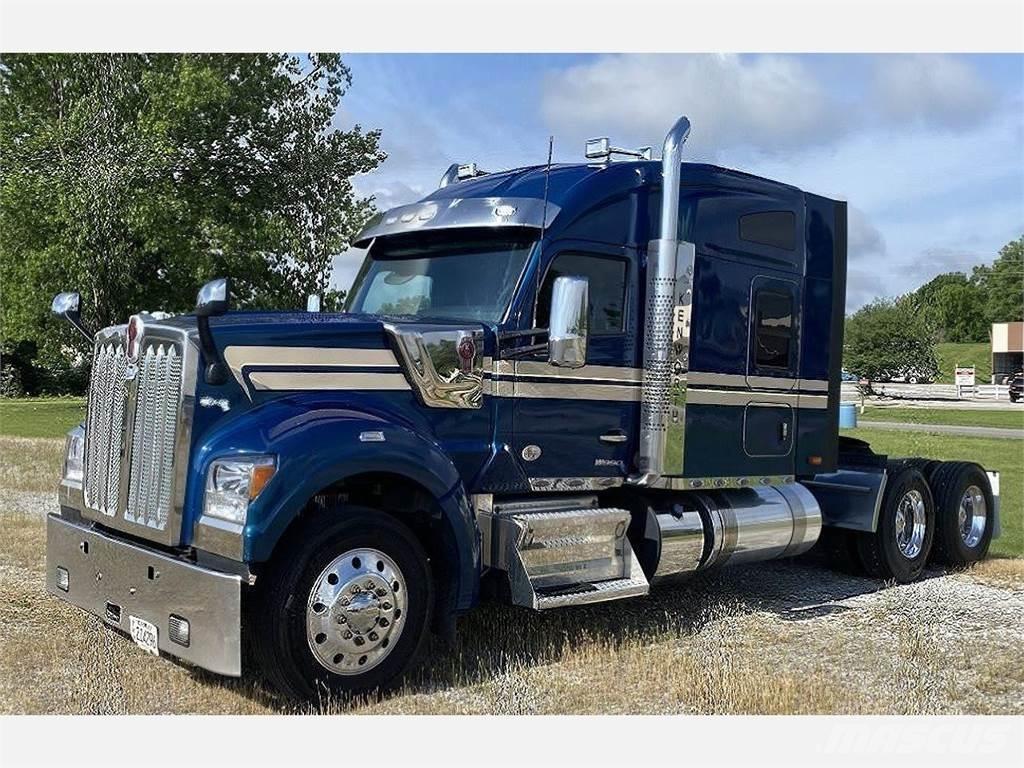 Kenworth W990 Truck Tractor Units