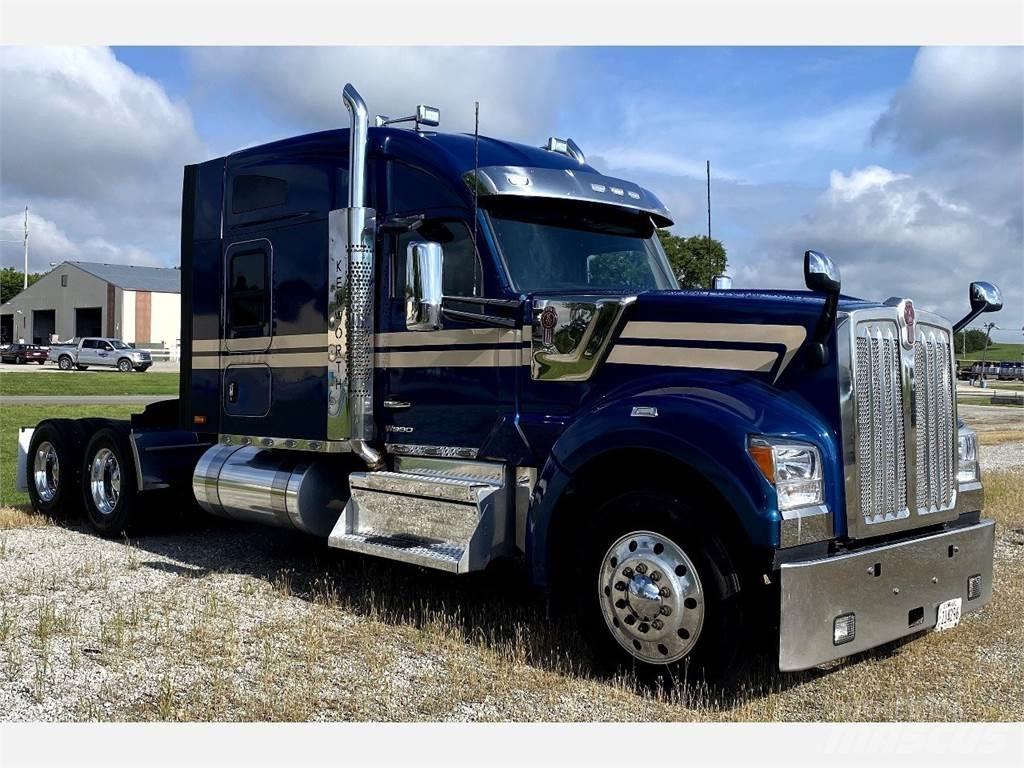 Kenworth W990 Truck Tractor Units