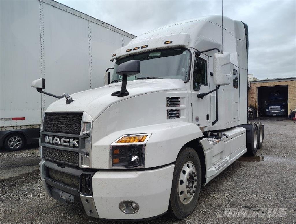 Mack Anthem 64T Truck Tractor Units