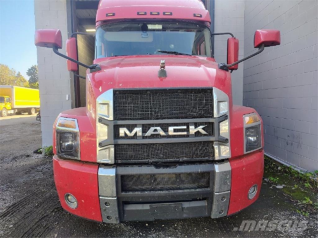 Mack Anthem 64T Truck Tractor Units