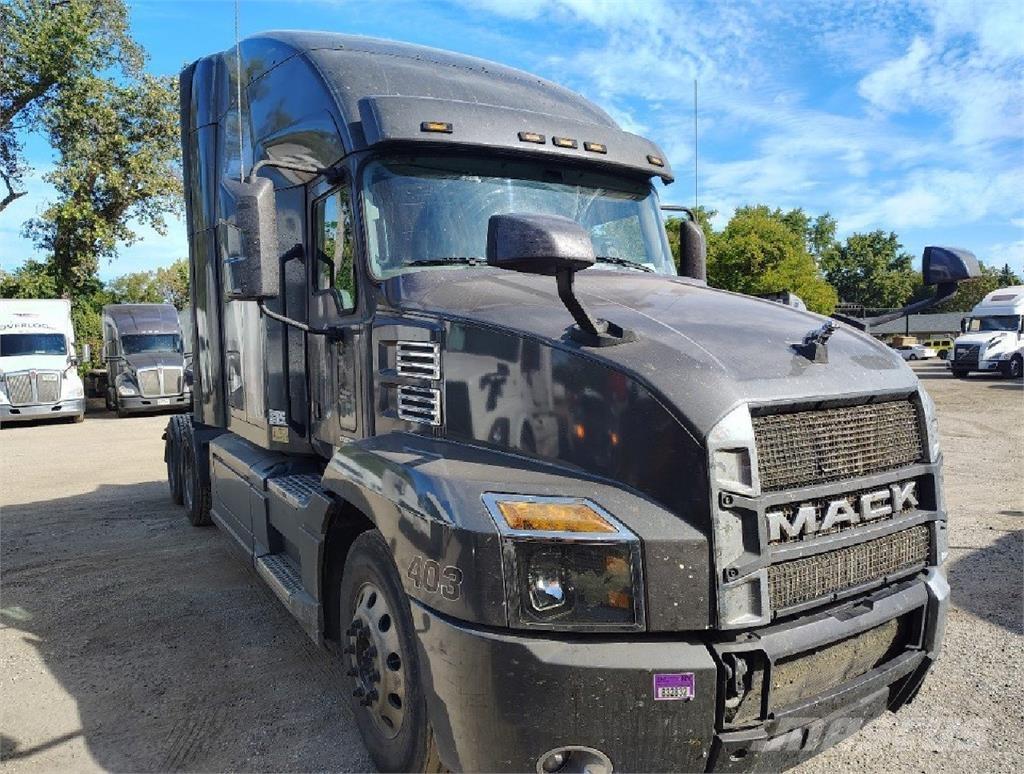 Mack Anthem 64T Truck Tractor Units