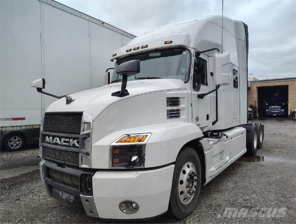 Mack Anthem 64T Truck Tractor Units